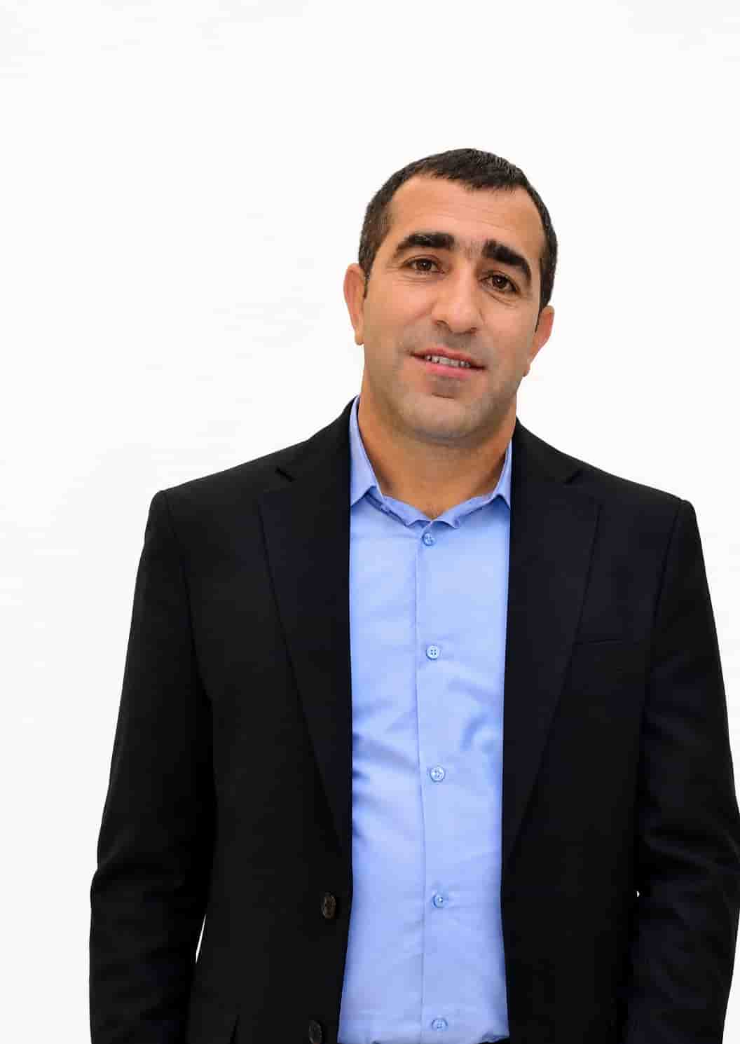 Bakhshaliyev Ali