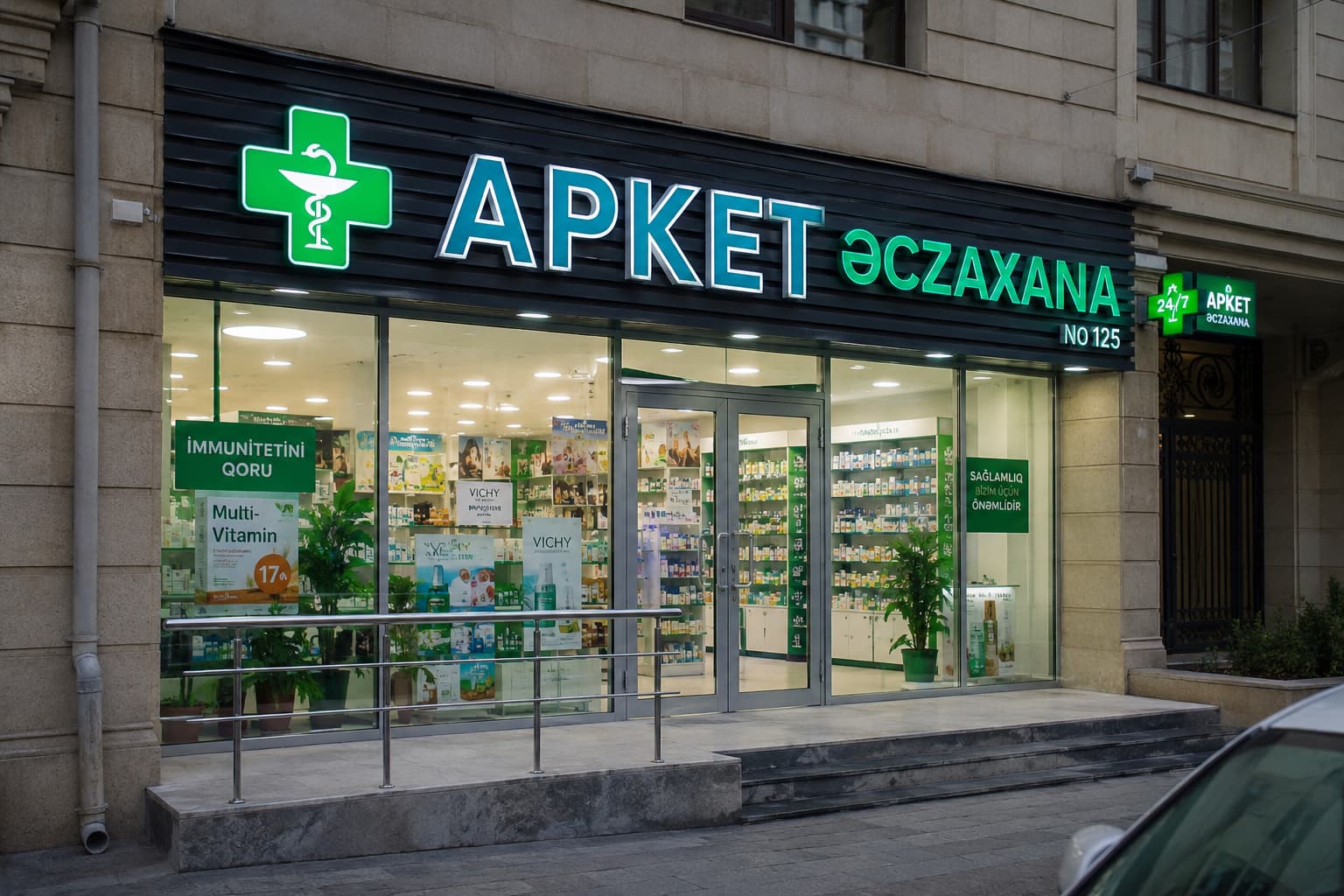 APKET PHARMACY CHAIN
