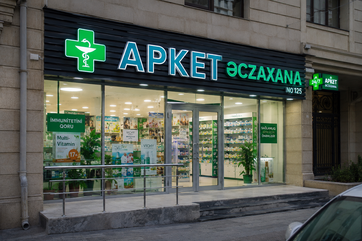 APKET PHARMACY CHAIN