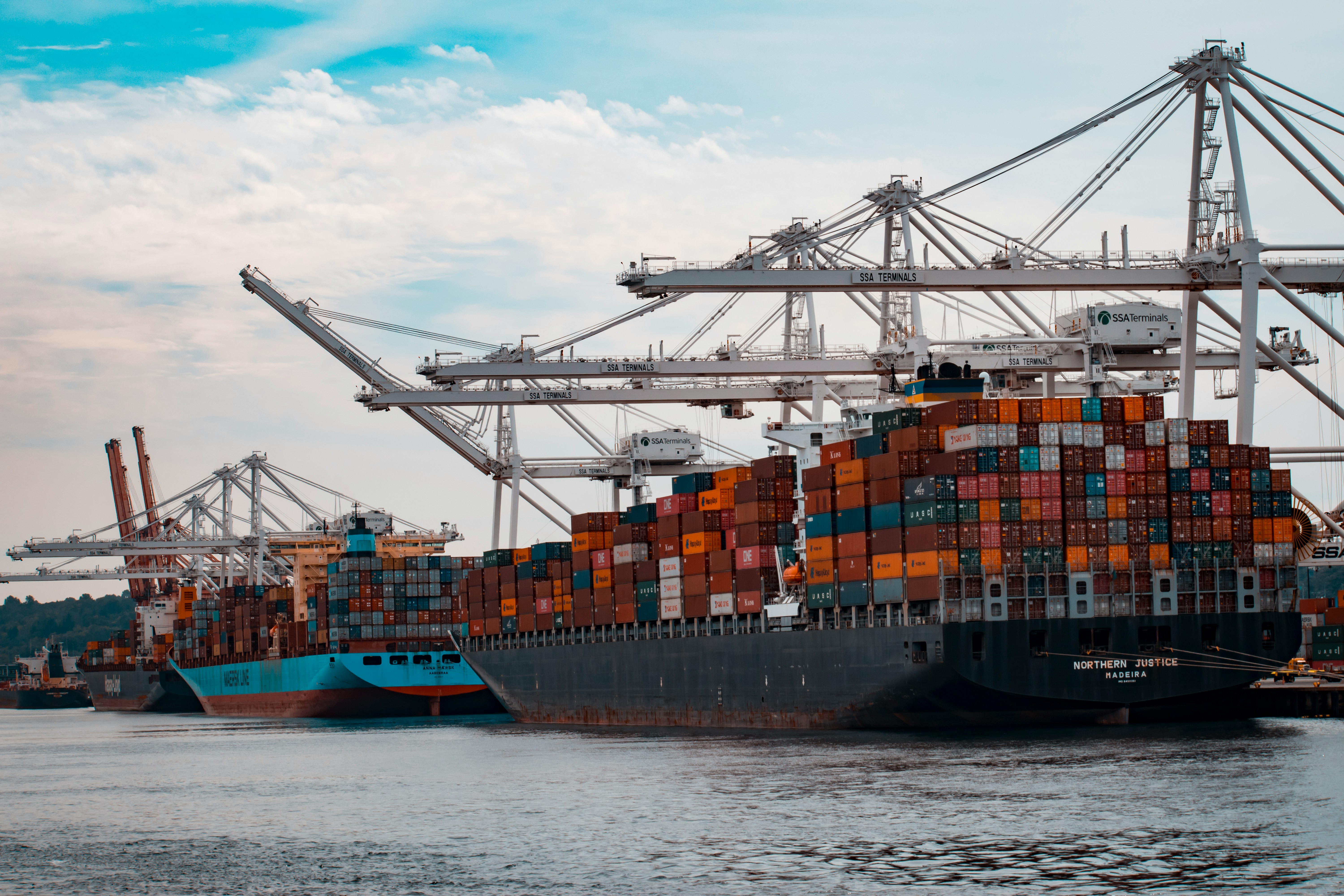 Food product import