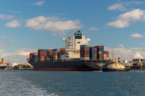 Food product export