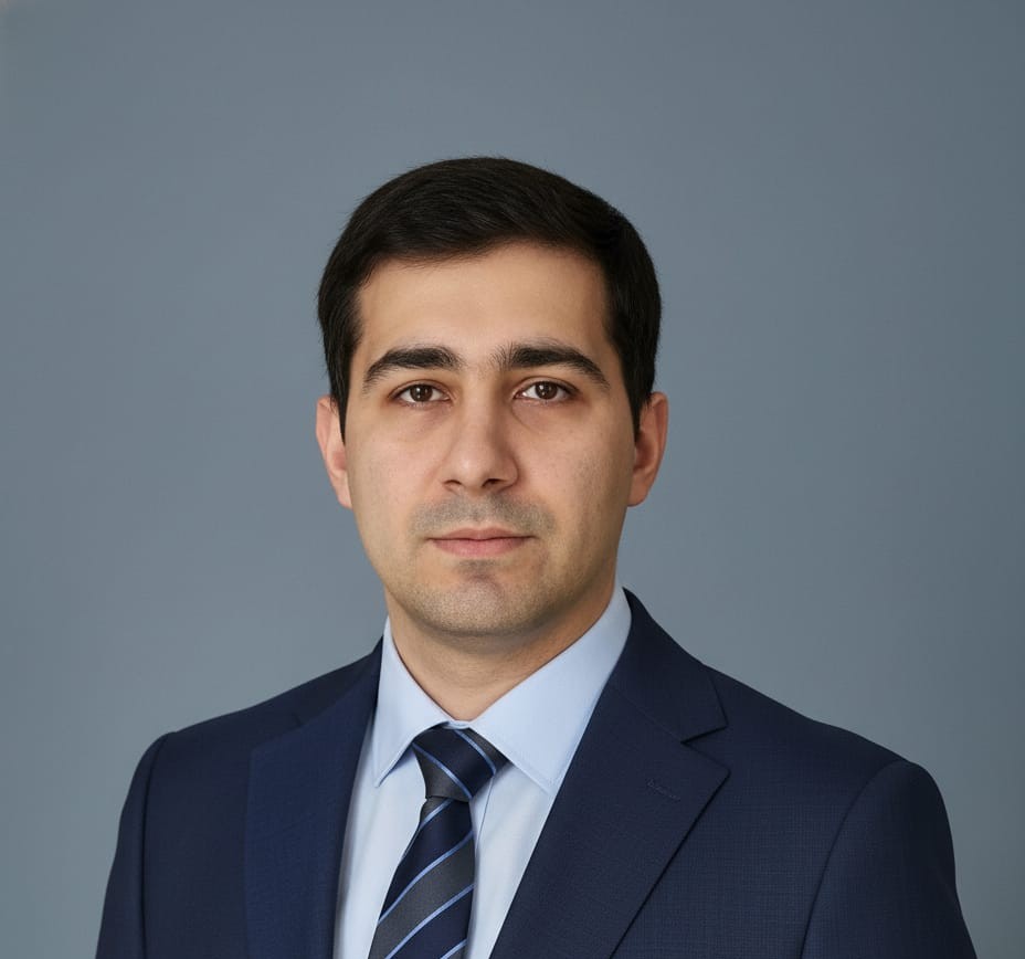 Vugar Bashirov